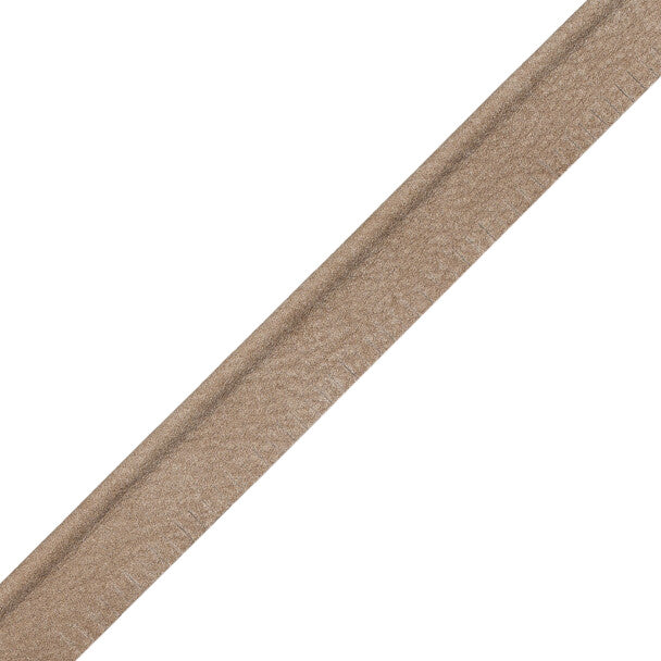 Toscana Nubuck Piping - Cammello