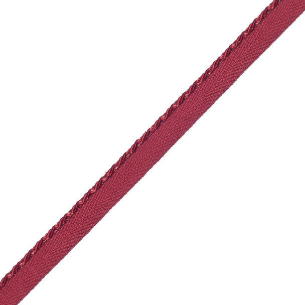 1/8" (3 Mm) Palais Cord with Tape - Claret