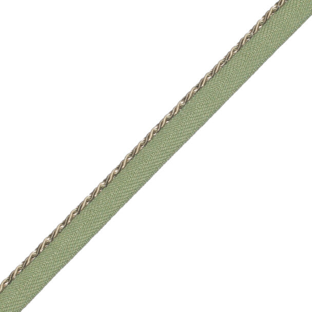 1/8" (3 Mm) Palais Cord with Tape - Vert