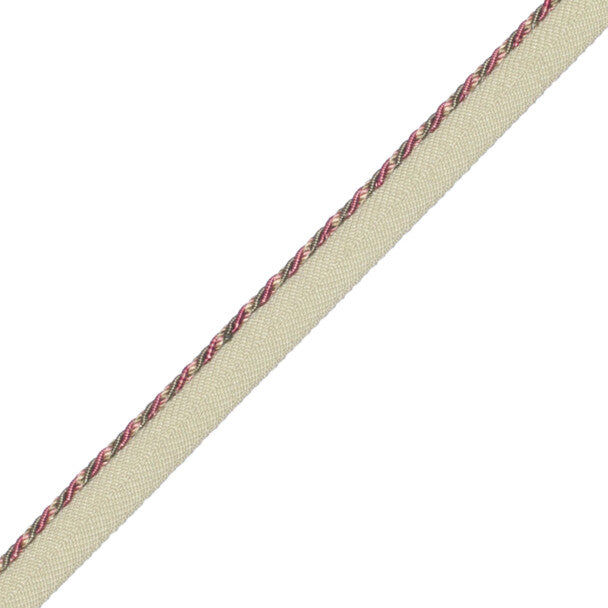 1/8" (3 Mm) Palais Cord with Tape - Botanique