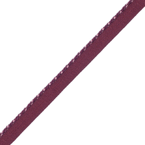 1/8" (3 Mm) Palais Cord with Tape - Amethyste