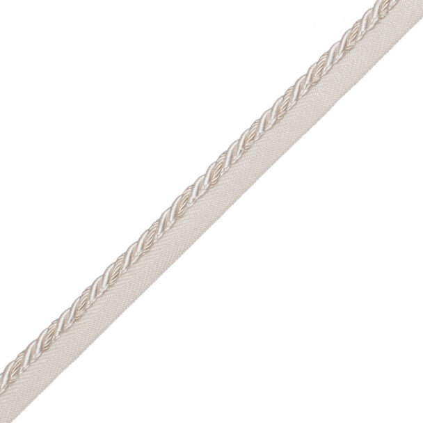1/4" (5 Mm) Palais Cord with Tape - Perle