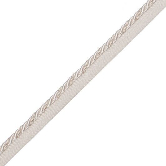 1/4" (5 Mm) Palais Cord with Tape - Perle