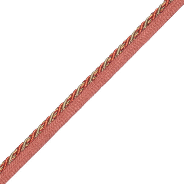 1/4" (5 Mm) Palais Cord with Tape - Terra