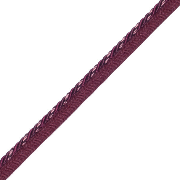 1/4" (5 Mm) Palais Cord with Tape - Amethyste