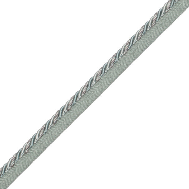1/4" (5 Mm) Palais Cord with Tape - Minerale