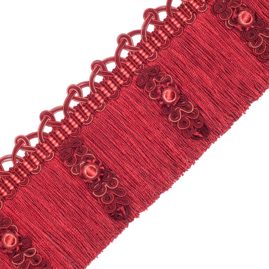 Palais Fringe with Jasmines - Claret