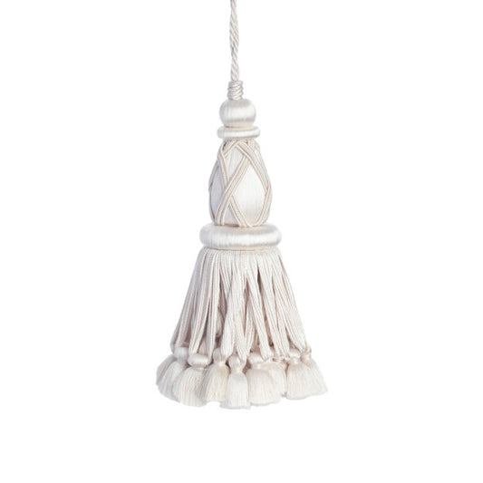 Palais Key Tassel - Perle