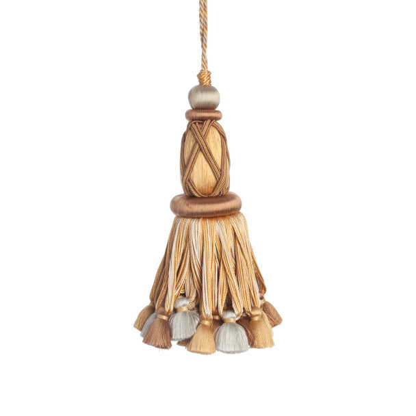 Palais Key Tassel - Oro