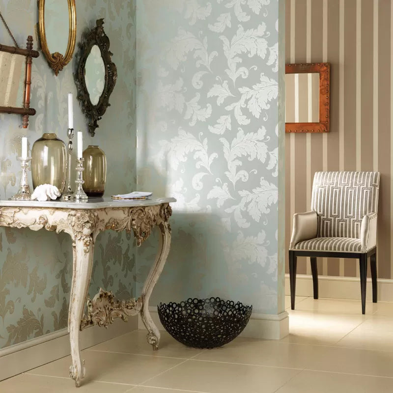 Osborne & Little | Soubise - room setting