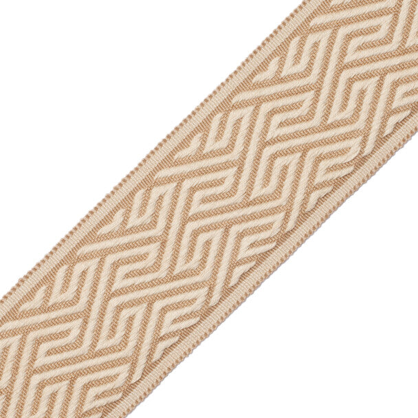 Labyrinth Border - Twine