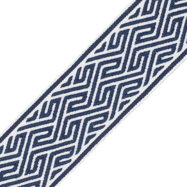 Labyrinth Border - Midnight