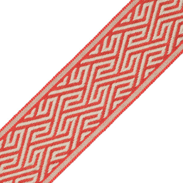Labyrinth Border - Quince