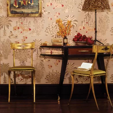 Osborne & Little | Jagmandir - room setting