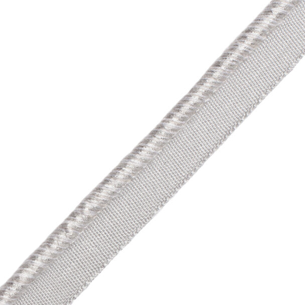 Whitney Cord with Tape - Silver