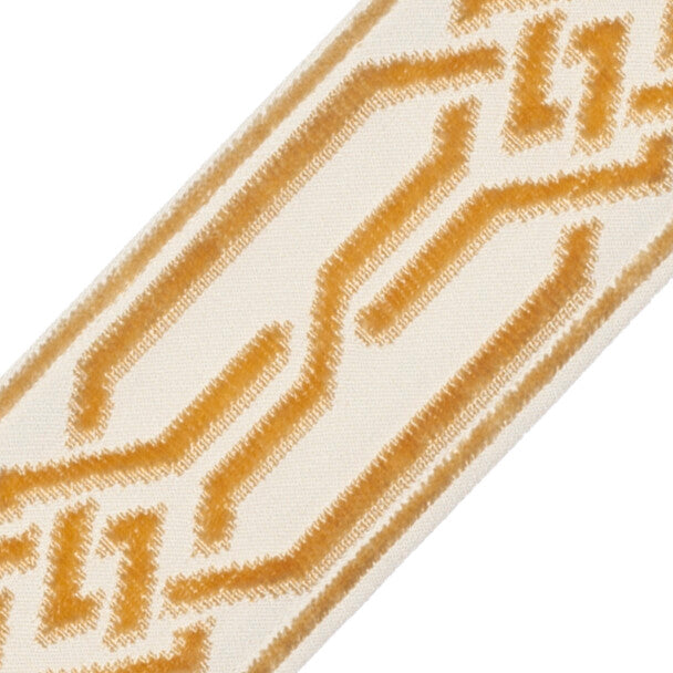 Portillon Épinglé Velvet Border - Ingot