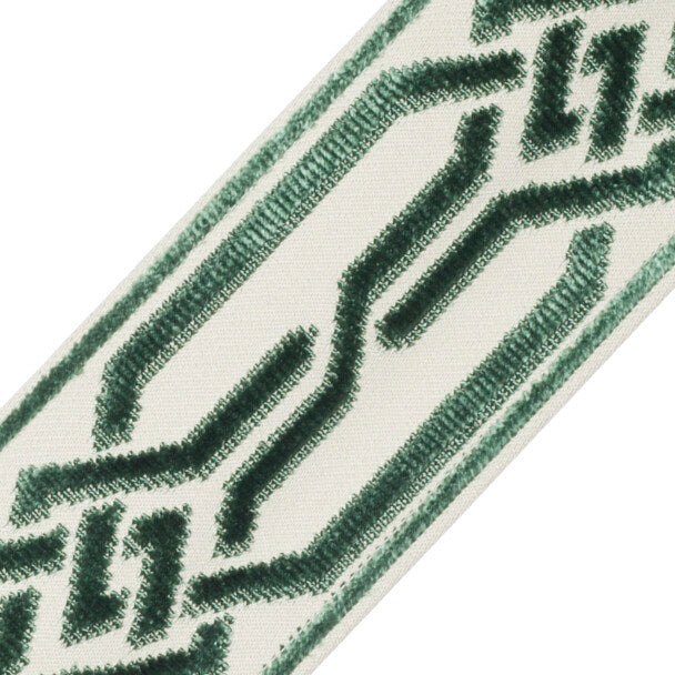 Portillon Épinglé Velvet Border - Bottle