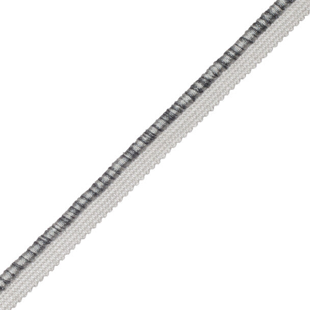Céline Ombré Cord with Tape - Slate