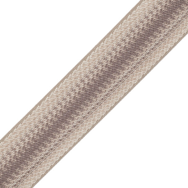 Céline Ombré Border - Mushroom