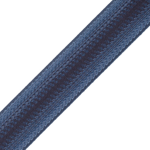 Céline Ombré Border - Ink