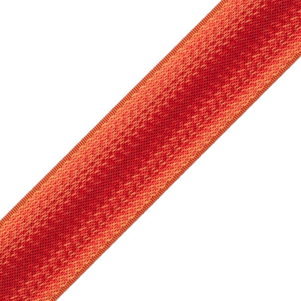 Céline Ombré Border - Poppy