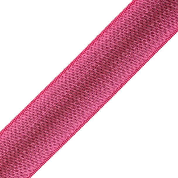 Céline Ombré Border - Dahlia