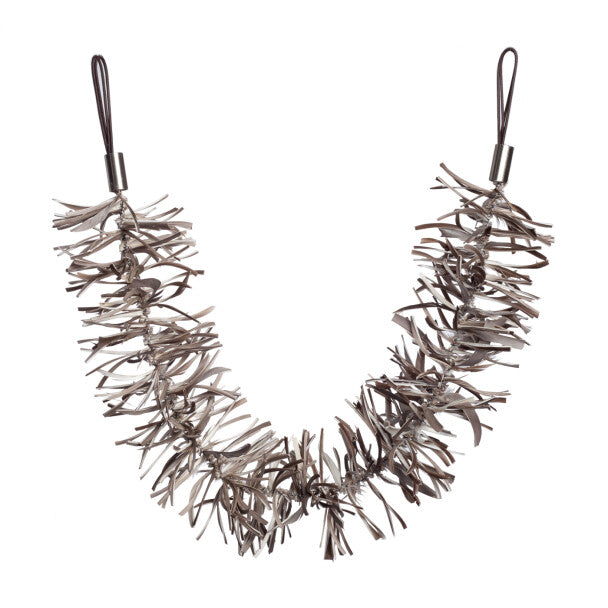 Celestial Feather Holdback - Alloy