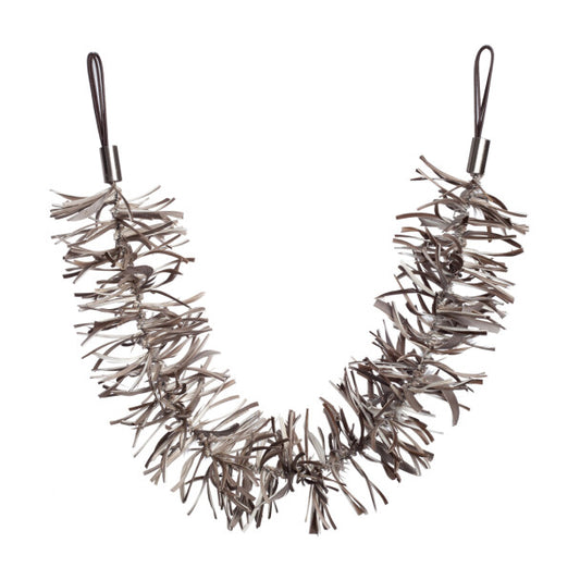 Celestial Feather Holdback - Alloy