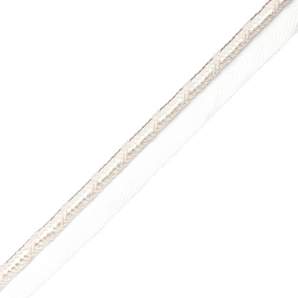 Calisto Cord with Tape - Alabaster