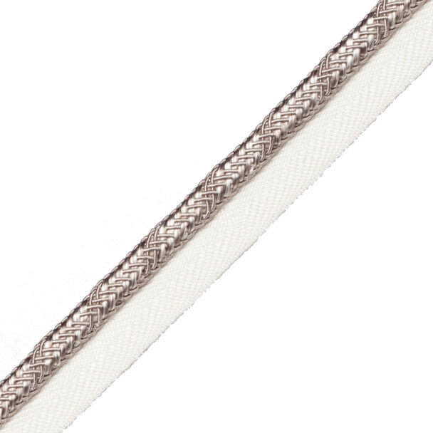 Calisto Cord with Tape - Fog
