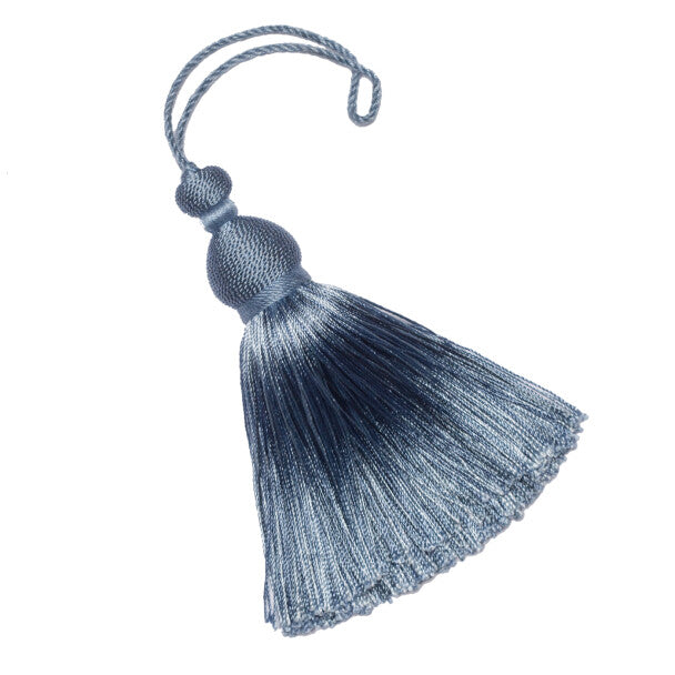 Calisto Key Tassel - Bleu
