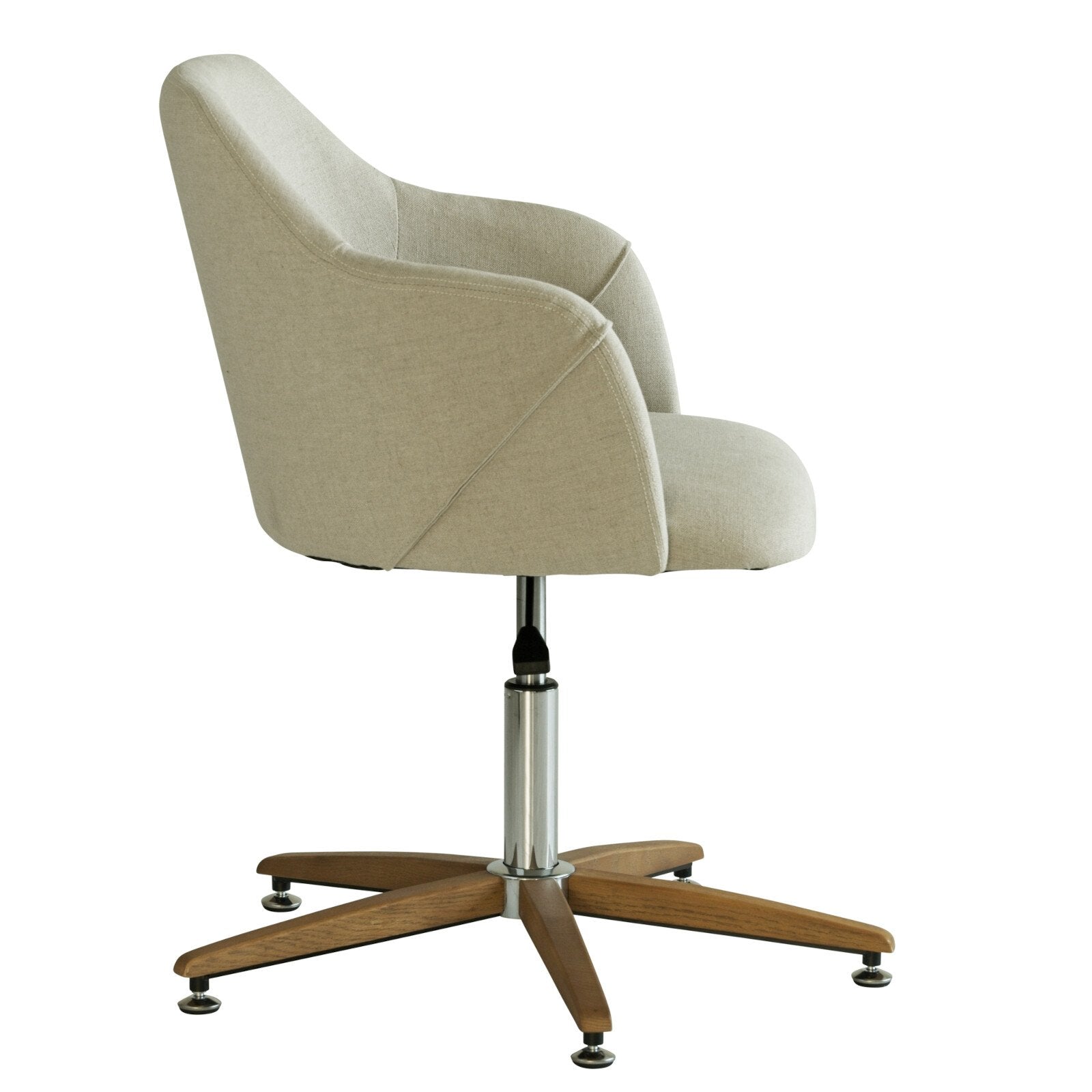 Andrew Martin Koda Desk Chair side