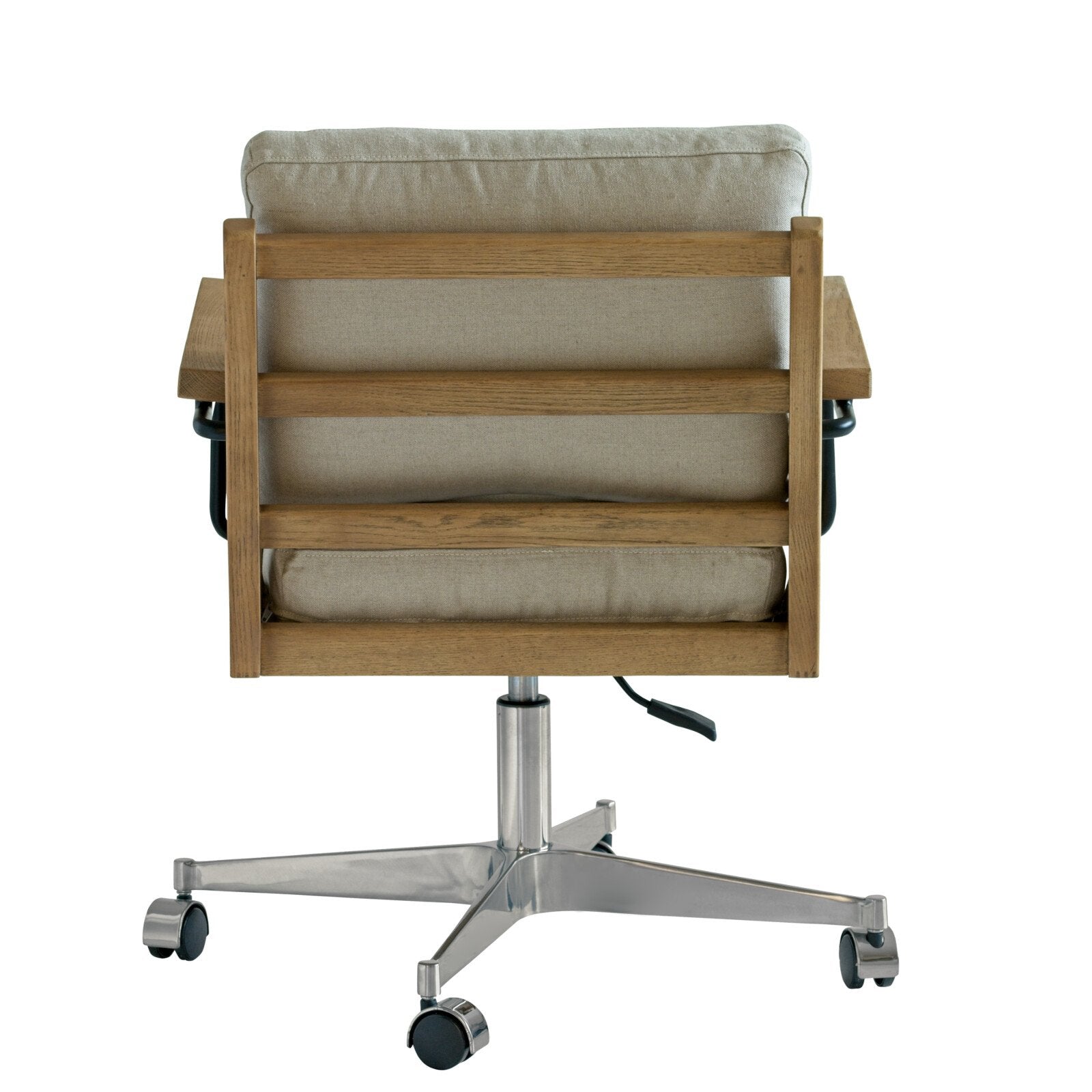 Andrew Martin Malik Desk Chair back