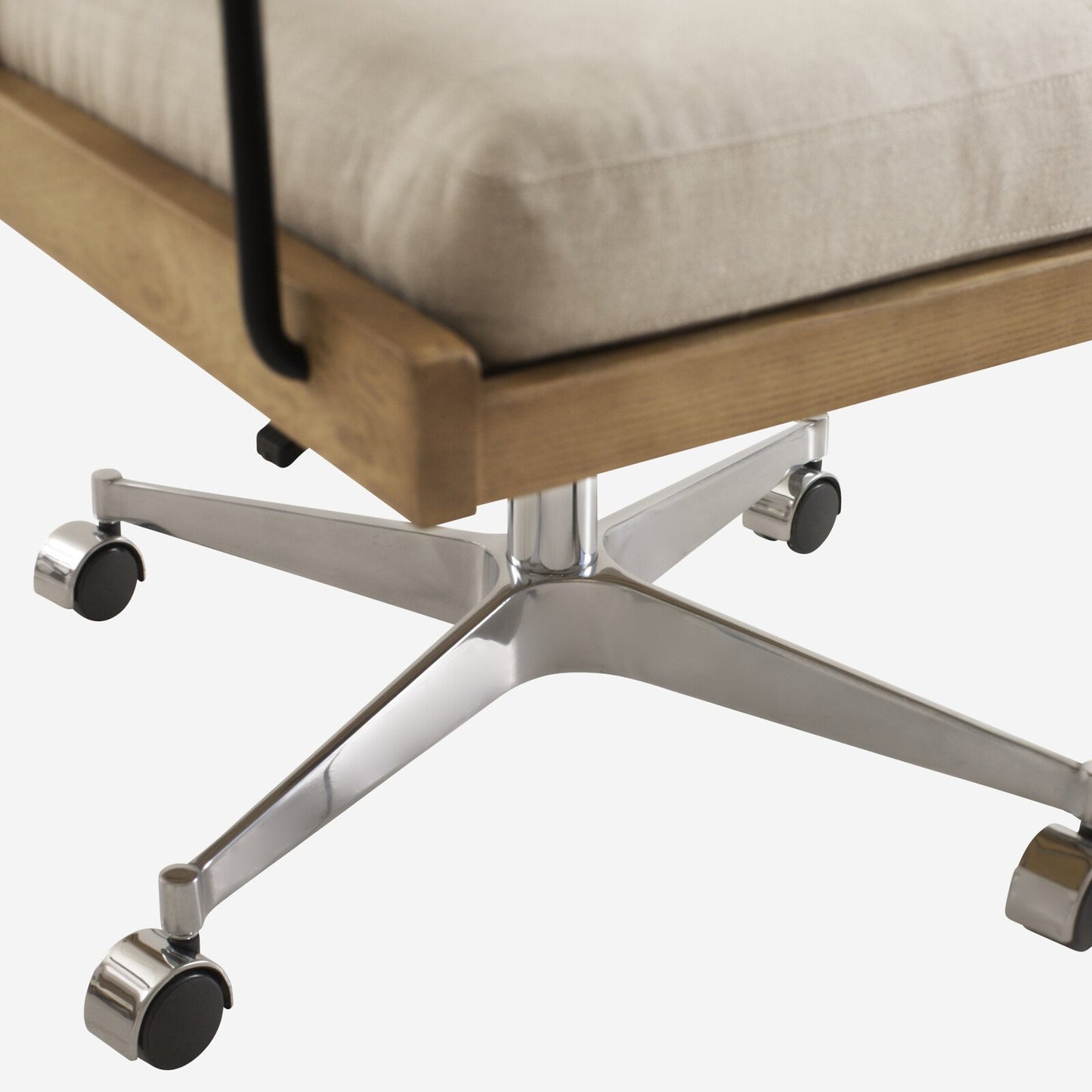 Andrew Martin Malik Desk Chair detail