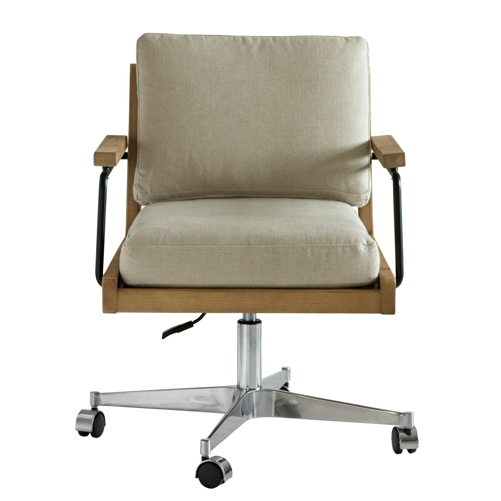 Andrew Martin Malik Desk Chair front