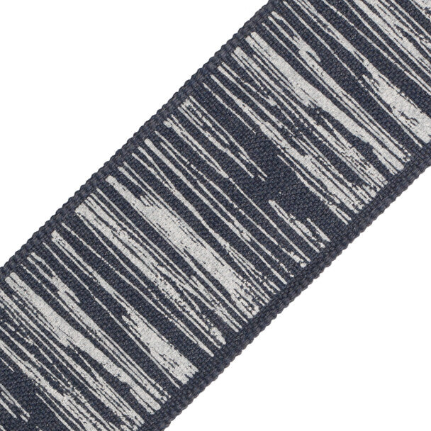 La Terre Printed Border - Ink