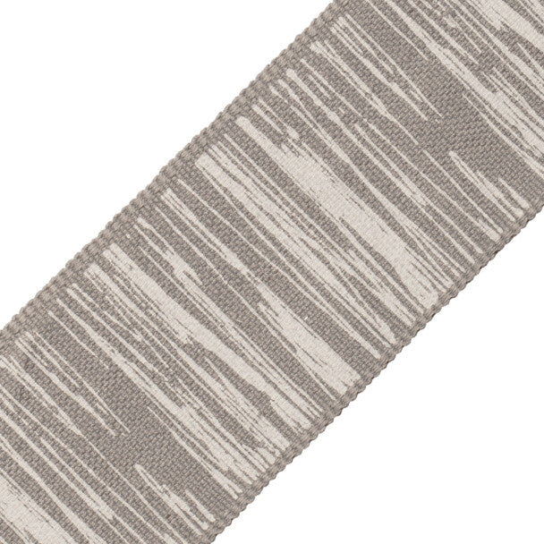 La Terre Printed Border - Pebble