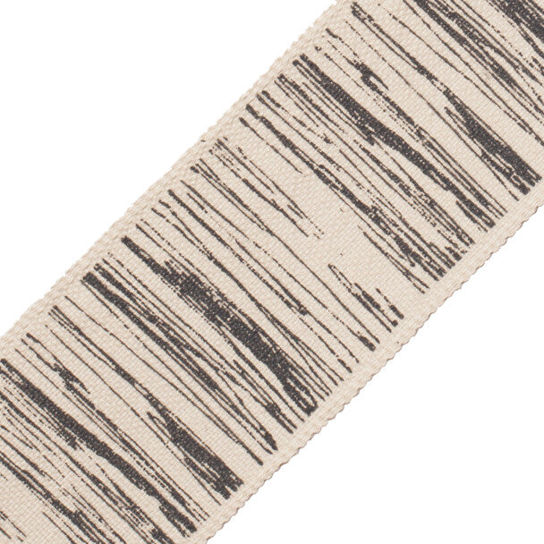 La Terre Printed Border - Birch