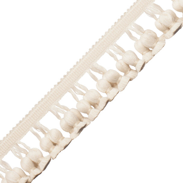 La Terre Onion Tassel Fringe - Canvas