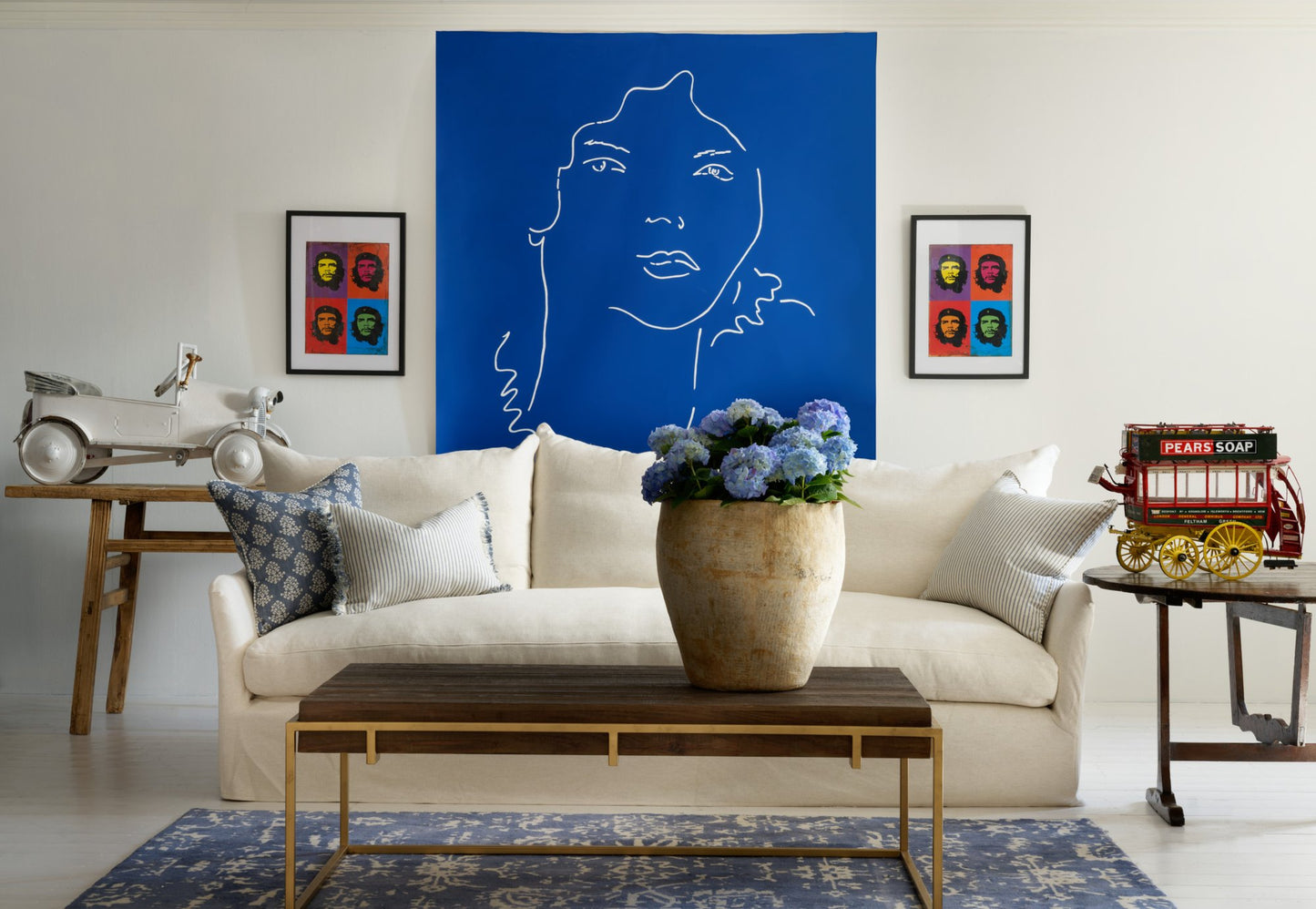 Andrew Martin | Sefton Custom Sofa