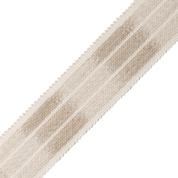 La Terre Ikat Border - Limestone