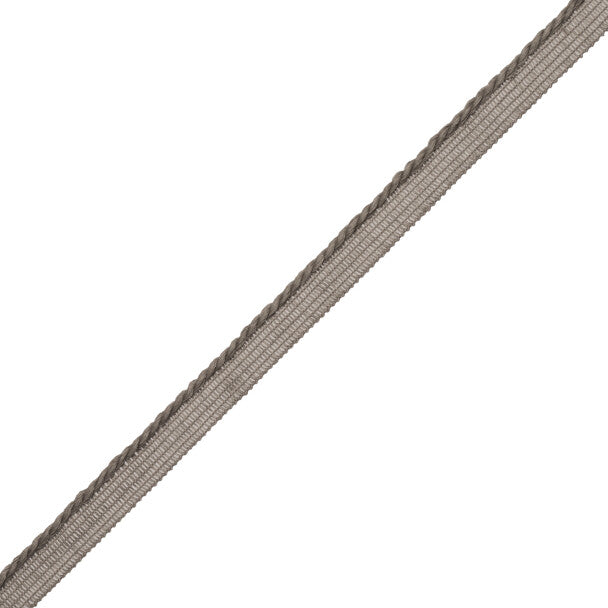 La Terre 3mm Cord with Tape - Pebble