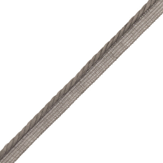 La Terre 5mm Cord with Tape - Pebble
