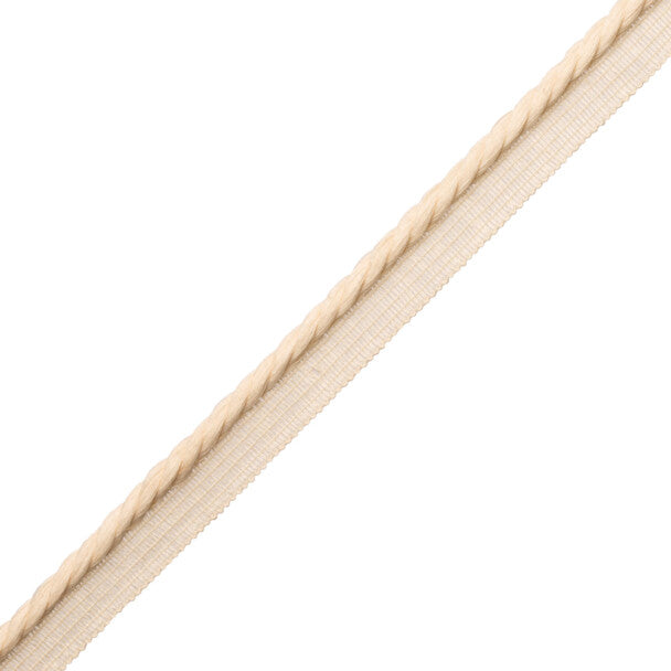 La Terre 5mm Cord with Tape - Canvas