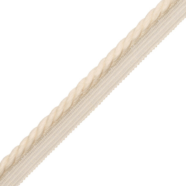La Terre 8mm Cord with Tape - Canvas