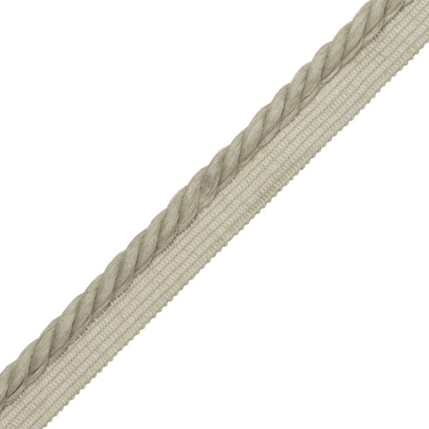 La Terre 8mm Cord with Tape - Sea Mist