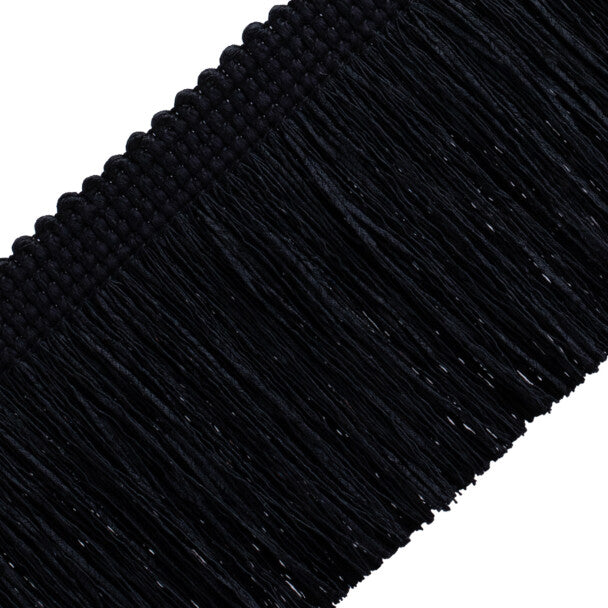 La Terre Cut Fringe - Onyx