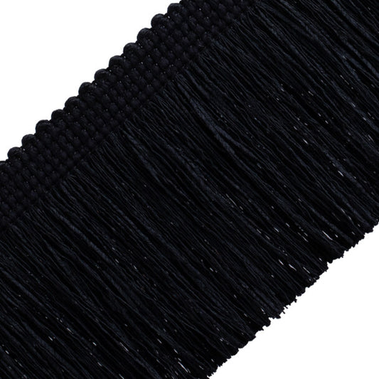 La Terre Cut Fringe - Onyx