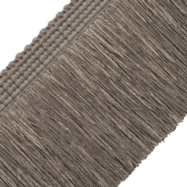 La Terre Cut Fringe - Pebble