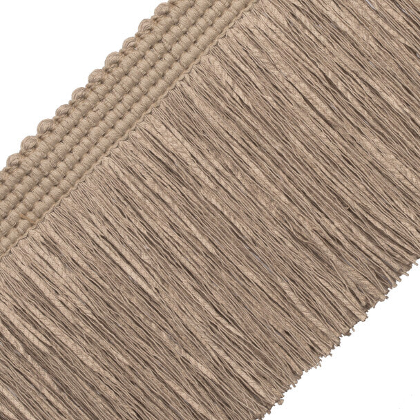 La Terre Cut Fringe - Flax